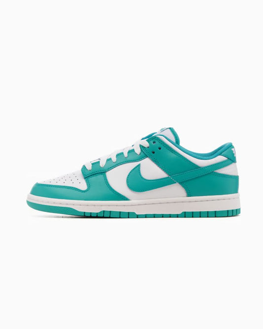 Nike Dunk Low Clear Jade