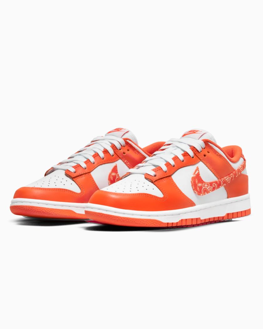 Dunk Low Essential Paisley Pack Orange