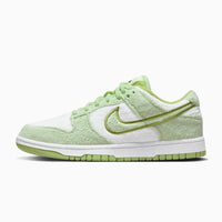 Nike Dunk Low Fleece Green