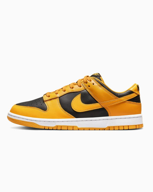 Nike Dunk Low Goldenrod