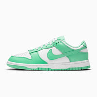 Nike Dunk Low Green Glow