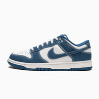 Nike Dunk Low Industrial Blue Sashiko