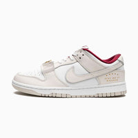 Nike Dunk Low Just Do It White Phantom