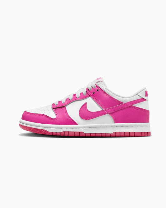 Nike Dunk Low Laser Fuchsia