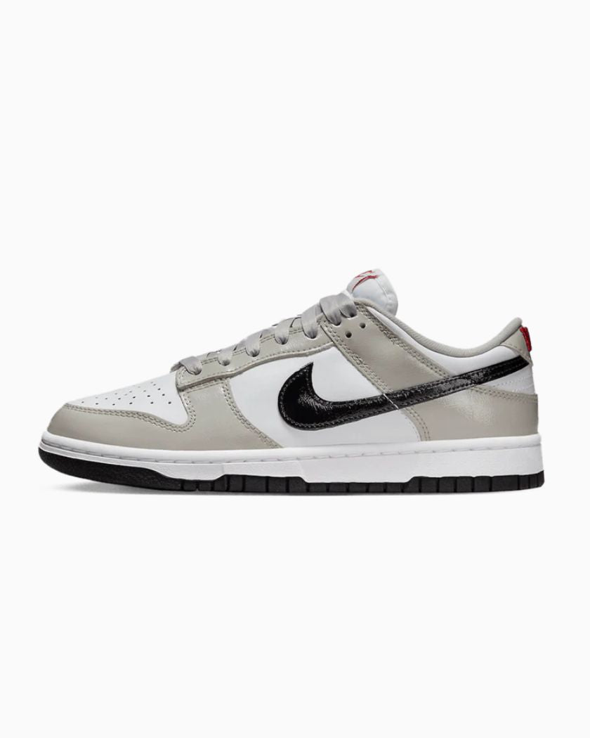 Nike Dunk Low Light Iron Ore Black