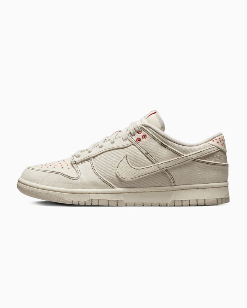 Nike Dunk Low Light Orewood Brown Sashiko
