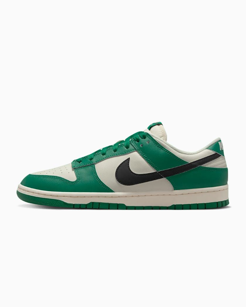Nike Dunk Low Lottery Green Pale Ivory