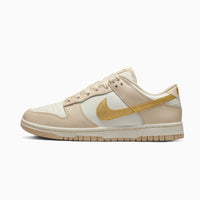 Nike Dunk Low Metallic Gold