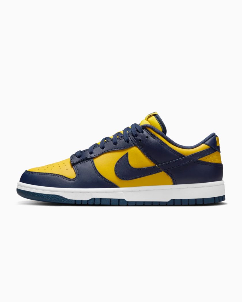 Nike Dunk Low Michigan