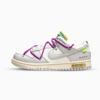 Nike Dunk Low Off-White Lot 21