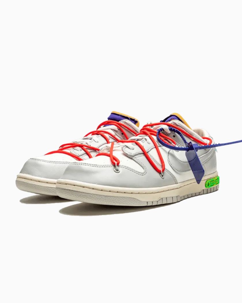 Nike Dunk Low Off-White Lot 23