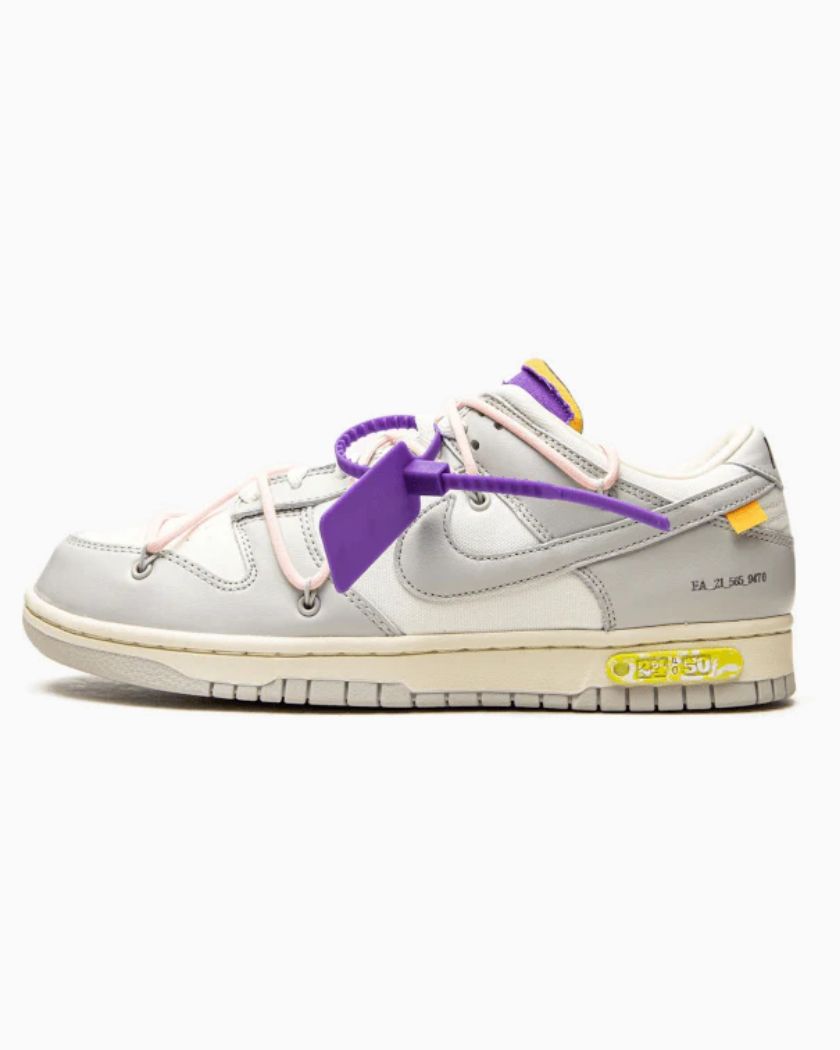 Nike Dunk Low Off-White Lot 24