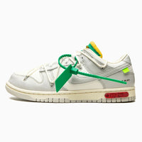 Nike Dunk Low Off-White Lot 25