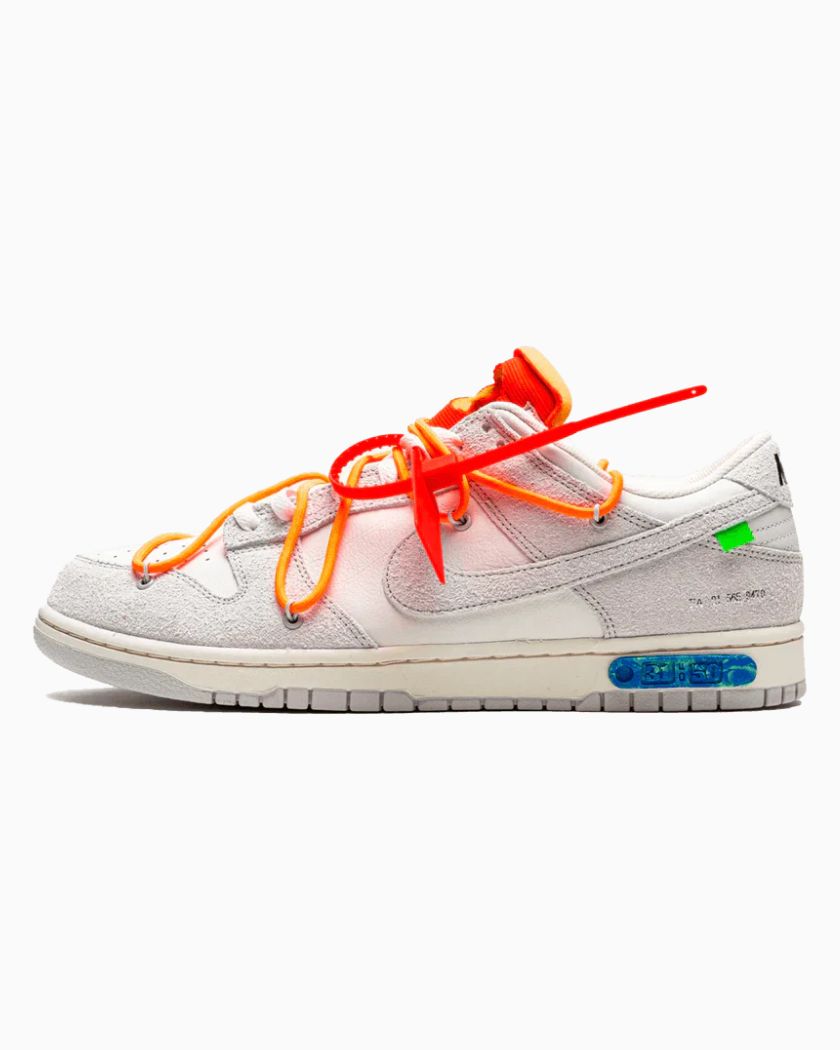 Nike Dunk Low Off-White Lot 31