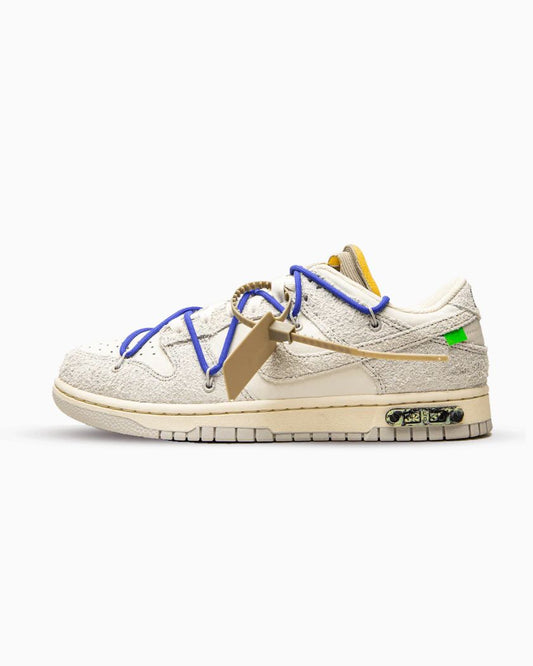 Nike Dunk Low Off-White Lot 32