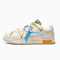 Nike Dunk Low Off-White Lot 34