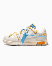 Nike Dunk Low Off-White Lot 34