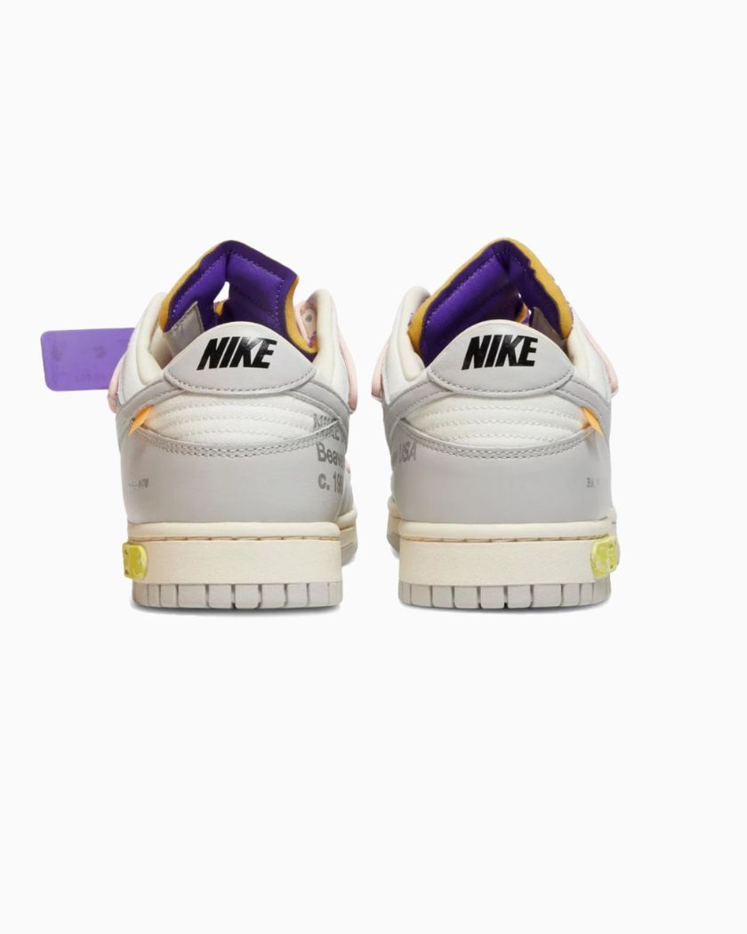 Nike Dunk Low Off-White Lot 24