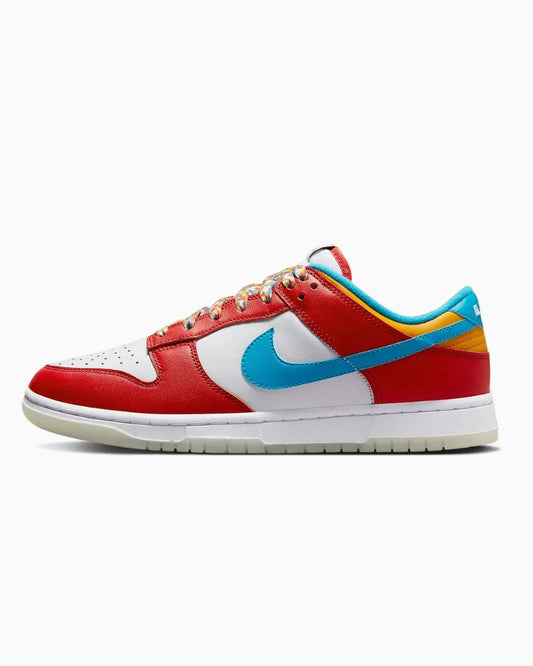 Nike Dunk Low QS LeBron James Fruity Pebbles