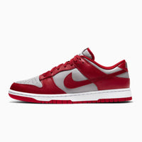 Nike Dunk Low Retro Medium Grey Varsity Red UNLV