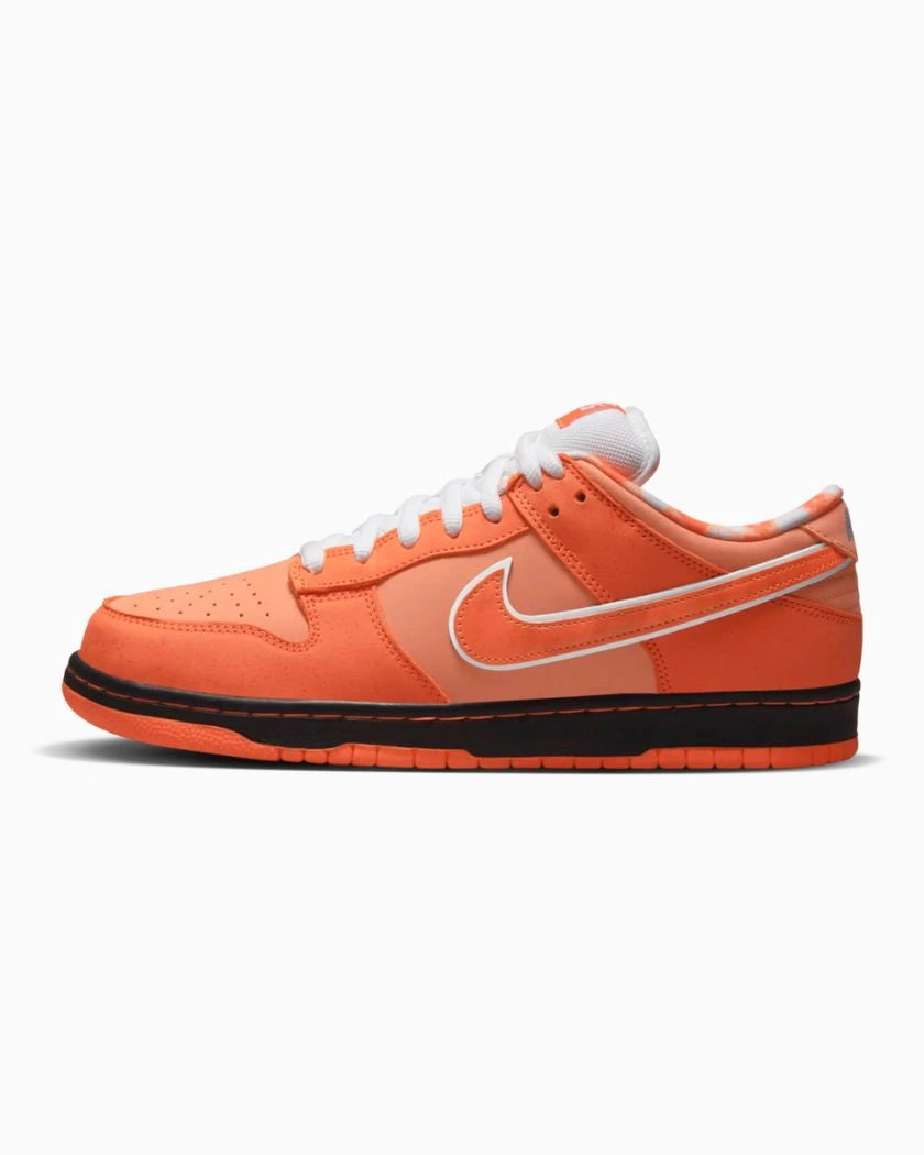 NikeDunkLowSBConceptsOrangeLobster
