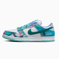 Nike Dunk Low SB Futura Laboratories Bleached Aqua