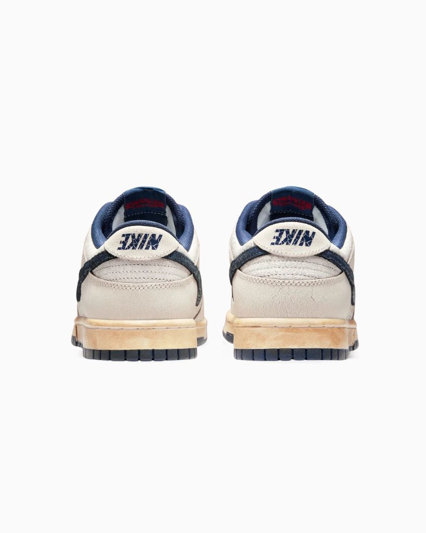 Nike Dunk Low Stranger Things Phantom