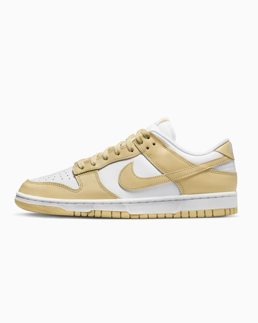 Nike Dunk Low Team Gold