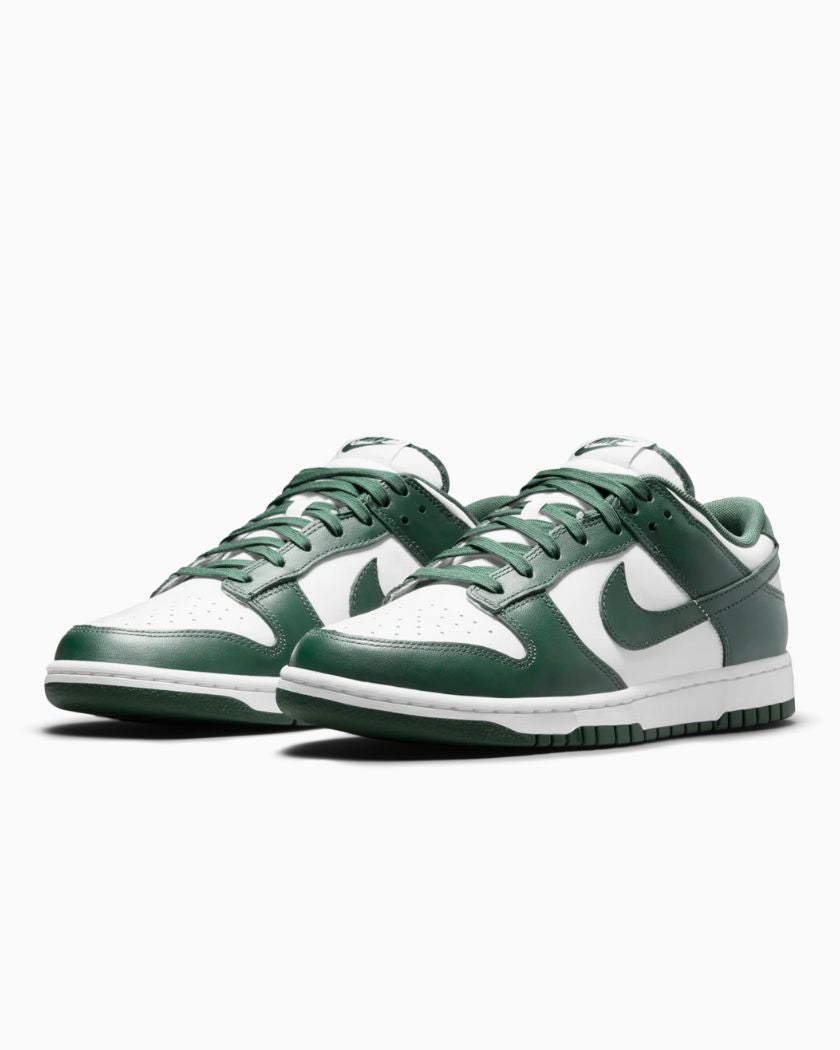 Nike Dunk Low Spartan Team Green