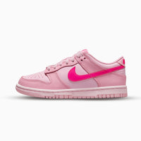 Nike Dunk Low Triple Pink