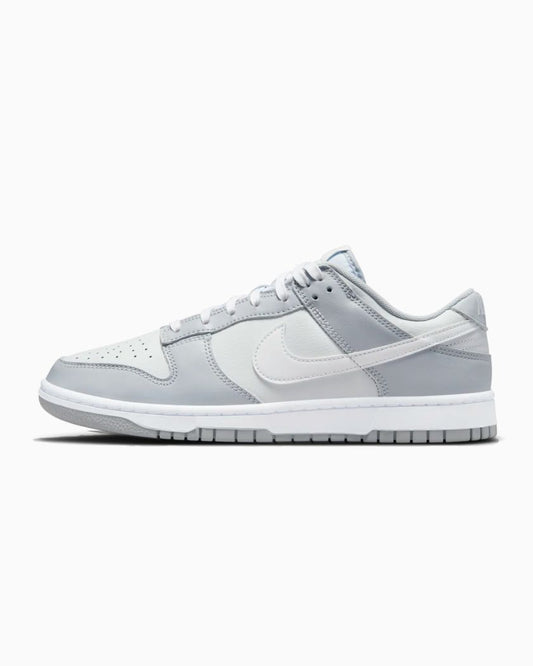 Nike Dunk Low Two Toned Grey