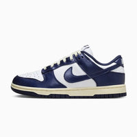 Nike Dunk Low Vintage Navy