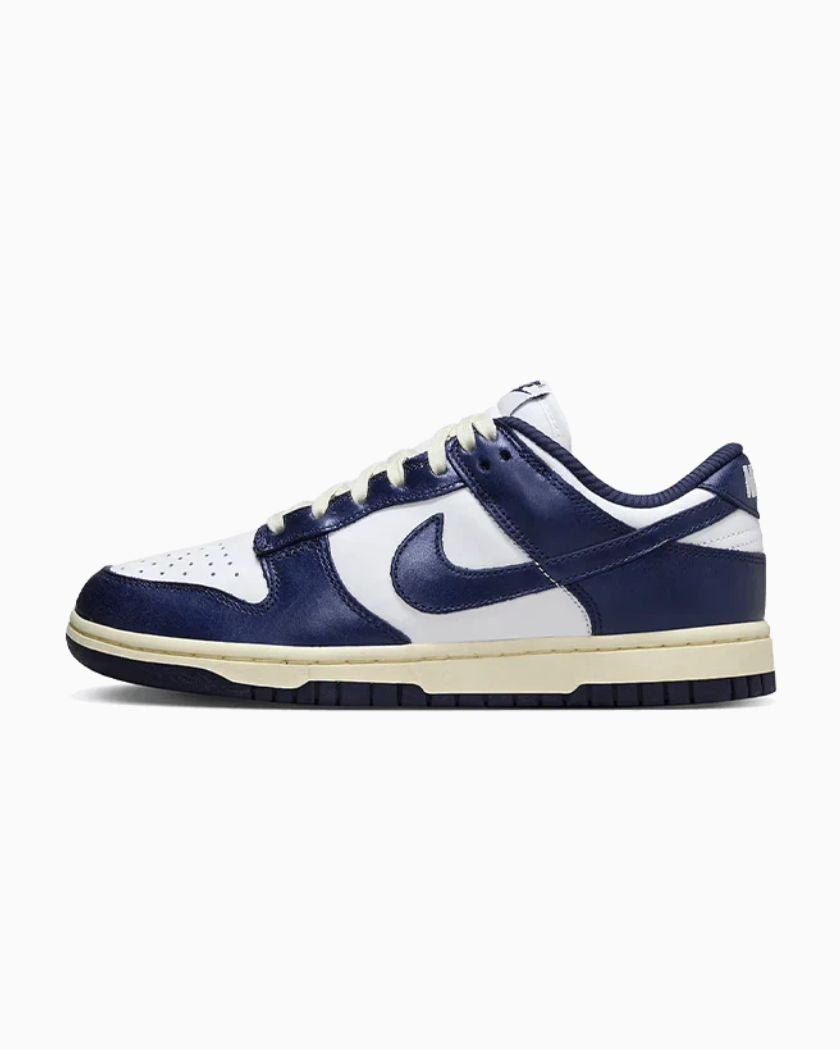 Nike Dunk Low Vintage Navy