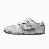 Nike Dunk Low White Grey