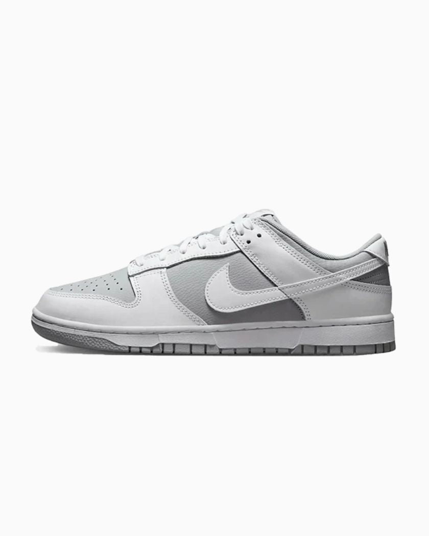 Nike Dunk Low White Grey