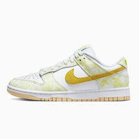 Nike Dunk Low Yellow Strike