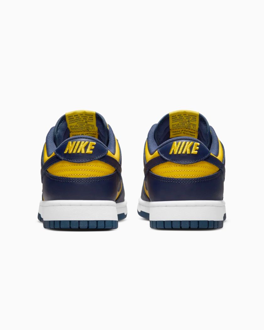 Nike Dunk Low Michigan