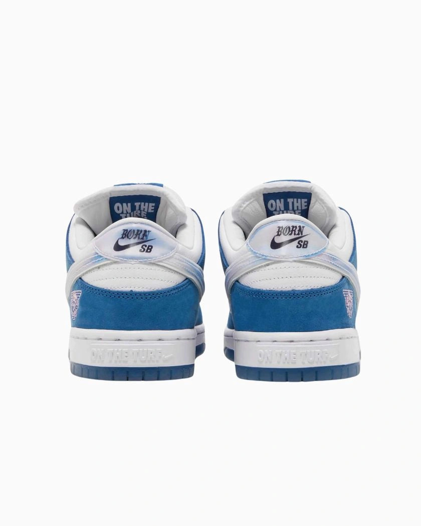 Nike Dunk Low SB Born x Raised One Block at a Time