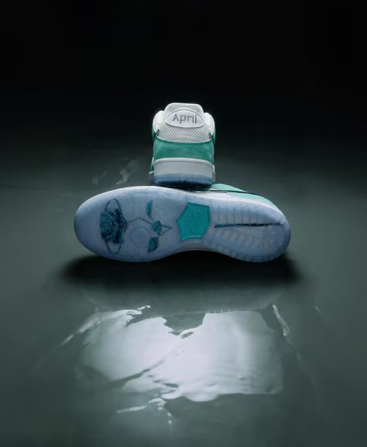 Nike Dunk SB Low April Skateboards