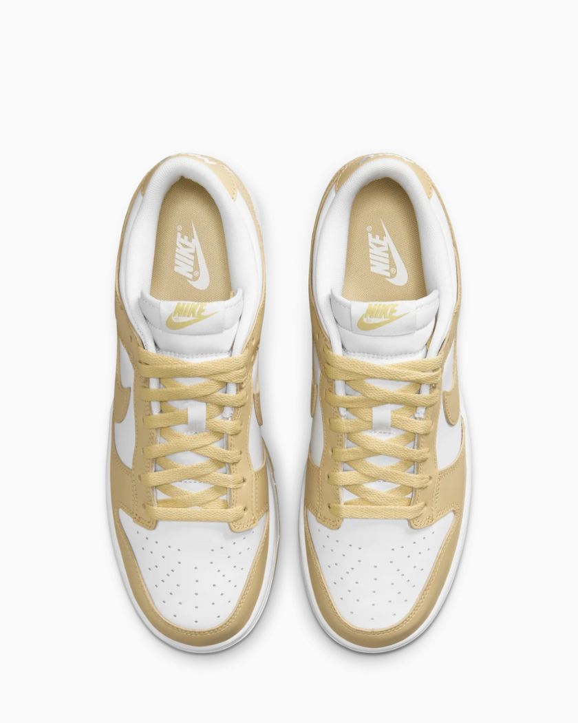 Nike Dunk Low Team Gold