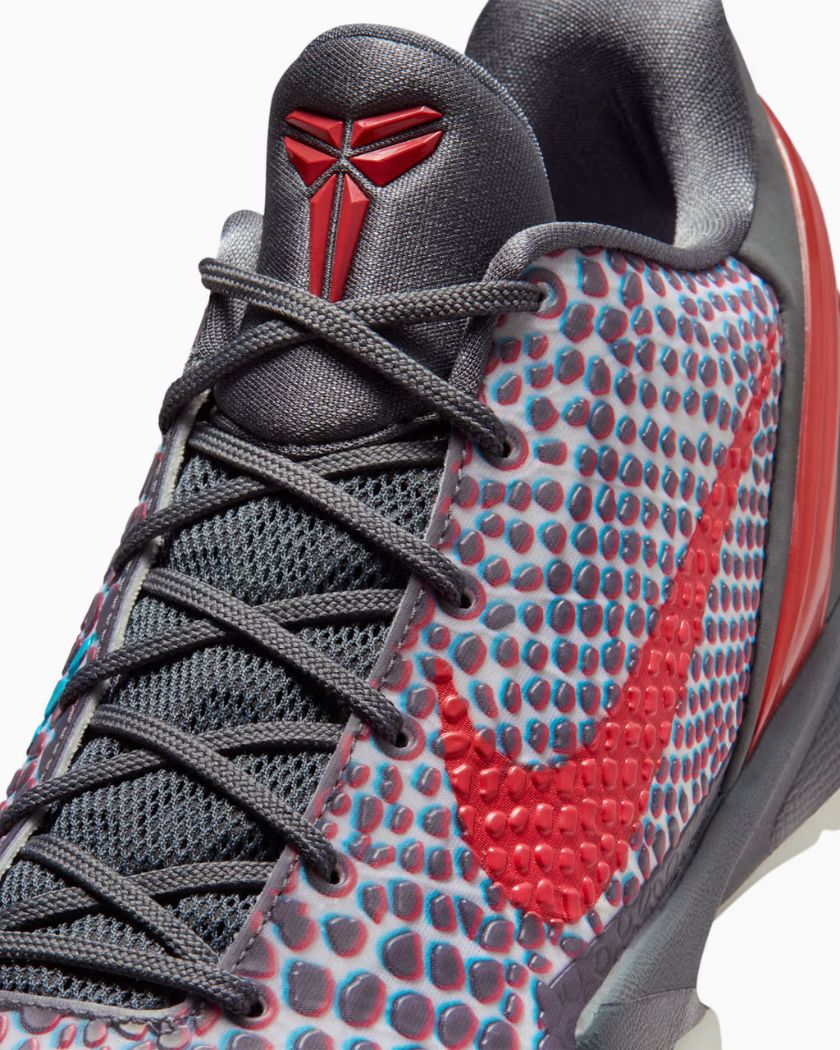 Nike Kobe 6 Protro ASG Hollywood 3D