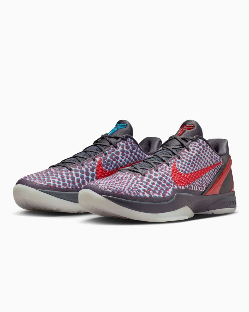 Nike Kobe 6 Protro ASG Hollywood 3D
