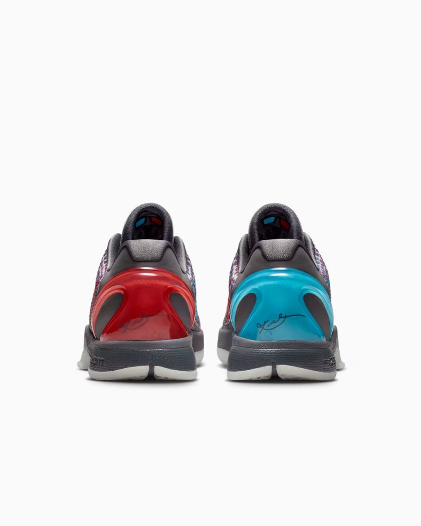 Nike Kobe 6 Protro ASG Hollywood 3D