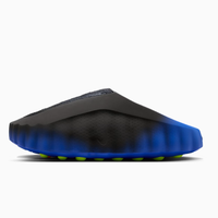 Nike Mind 001 Flyknit Slide Hyper Royal Black