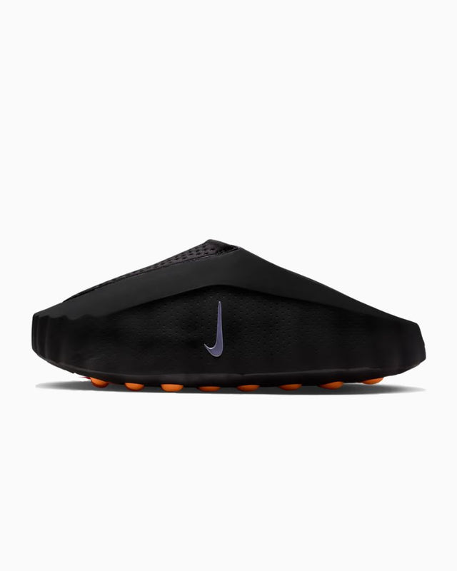 Nike Mind 001 Slide Black Chrome