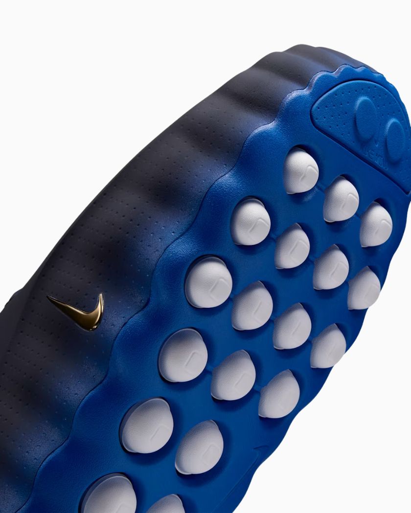 Nike Mind 001 Slide Blackened Blue Game Royal