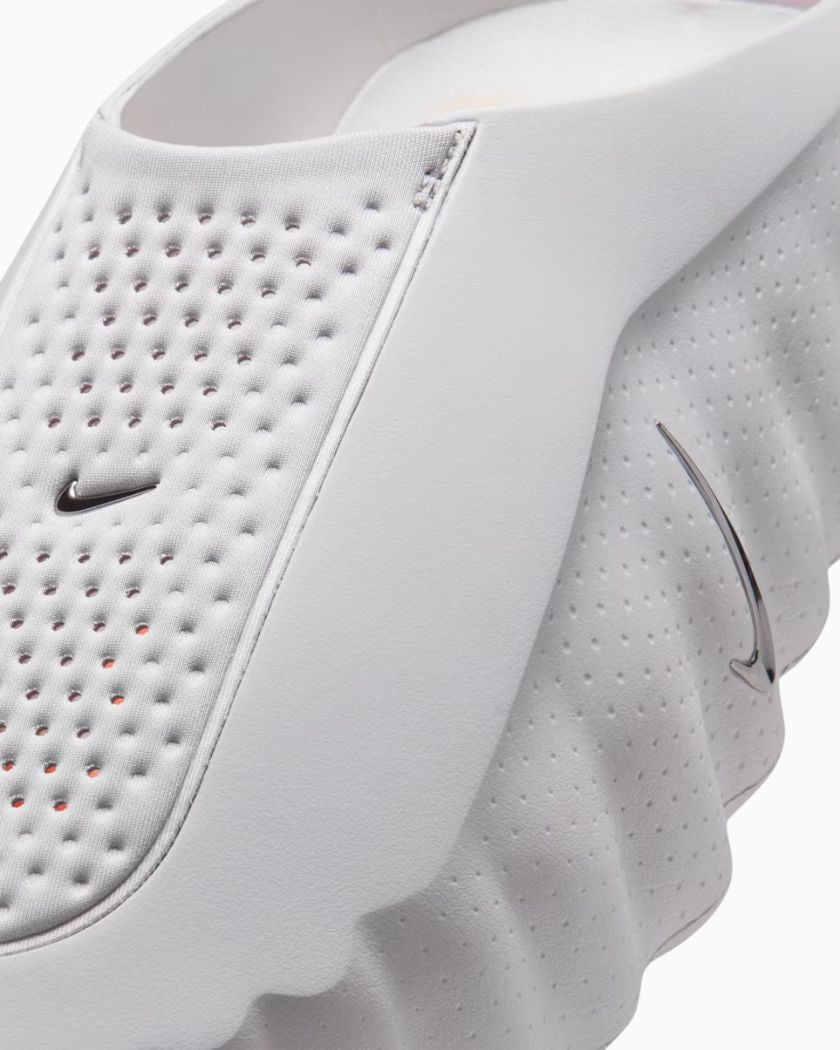 Nike Mind 001 Slide Light Smoke Grey