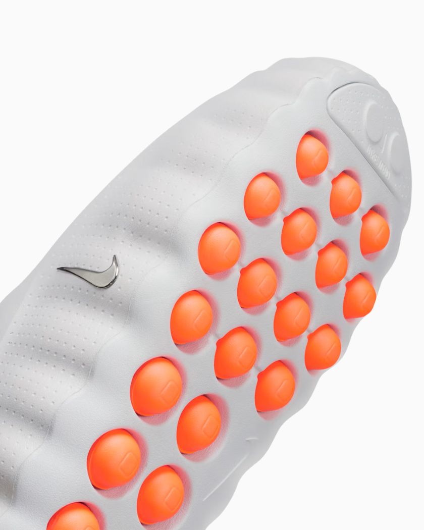 Nike Mind 001 Slide Light Smoke Grey