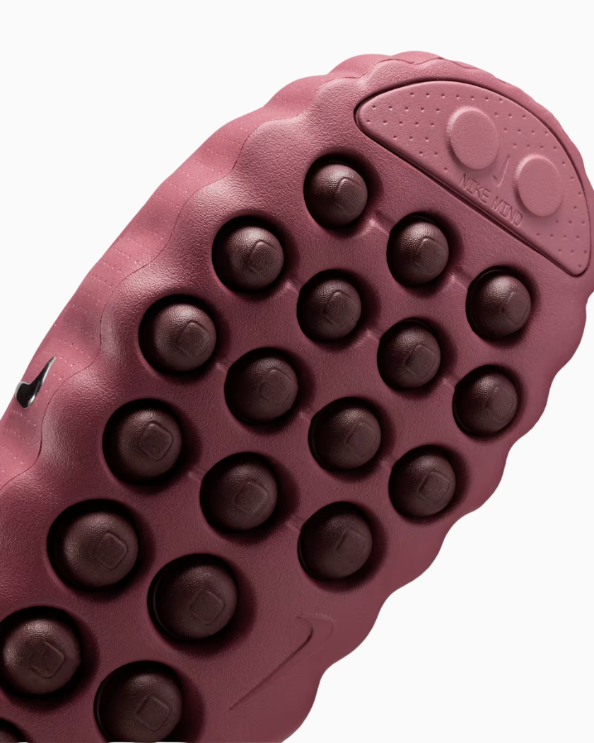 Nike Mind 001 Slide Pink Smoke
