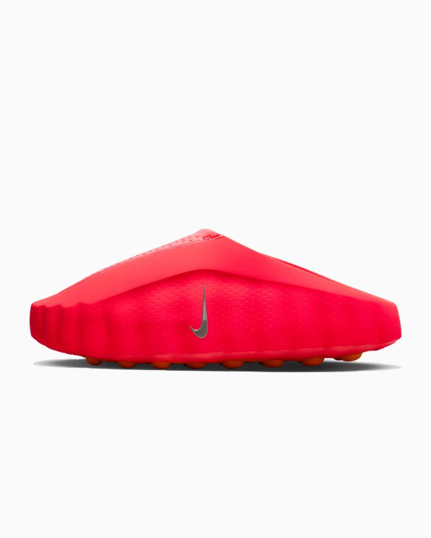 Nike Mind 001 Slide Solar Red